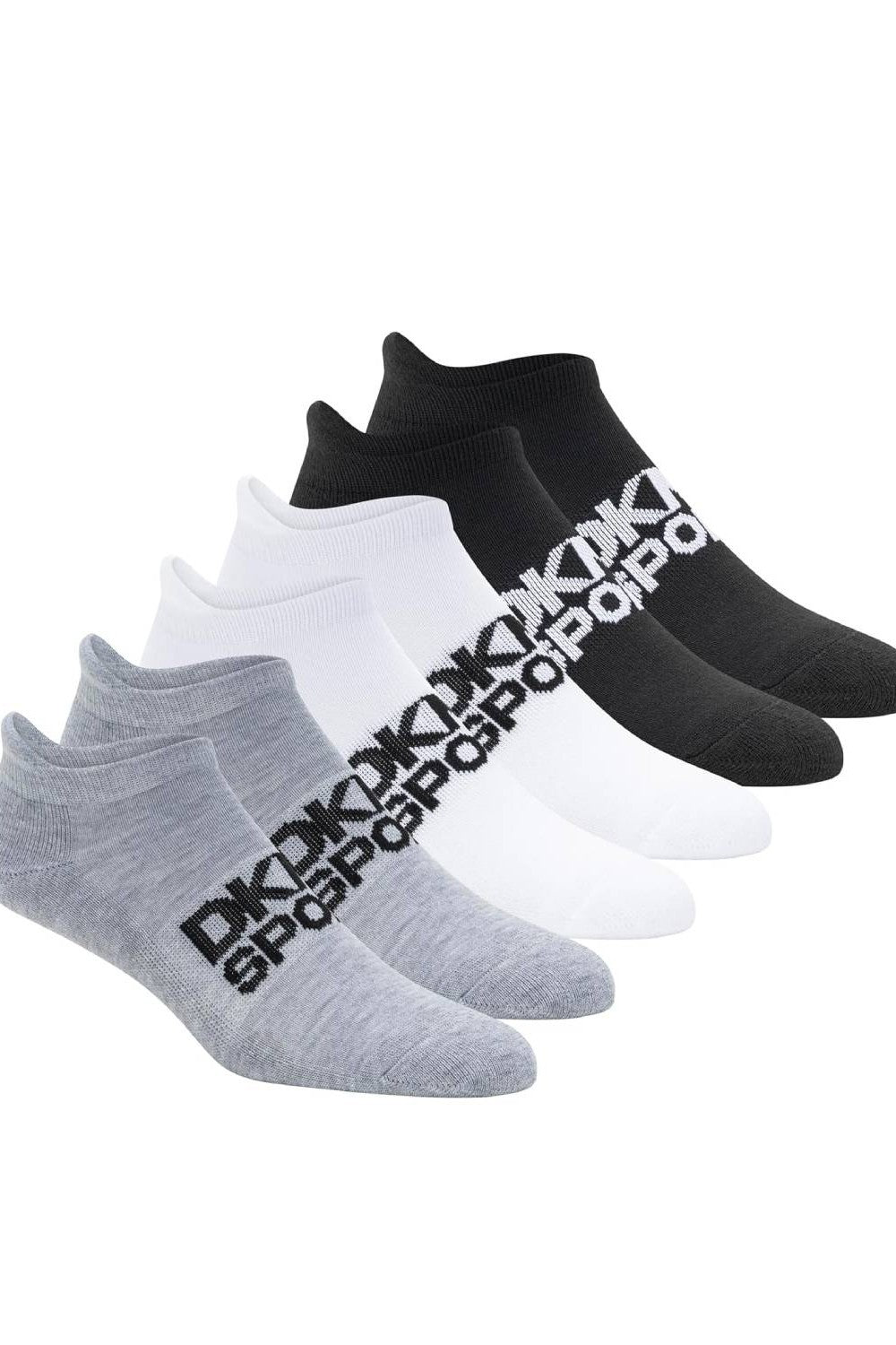 Короткі шкарпетки 983138345 (6 пар) multi