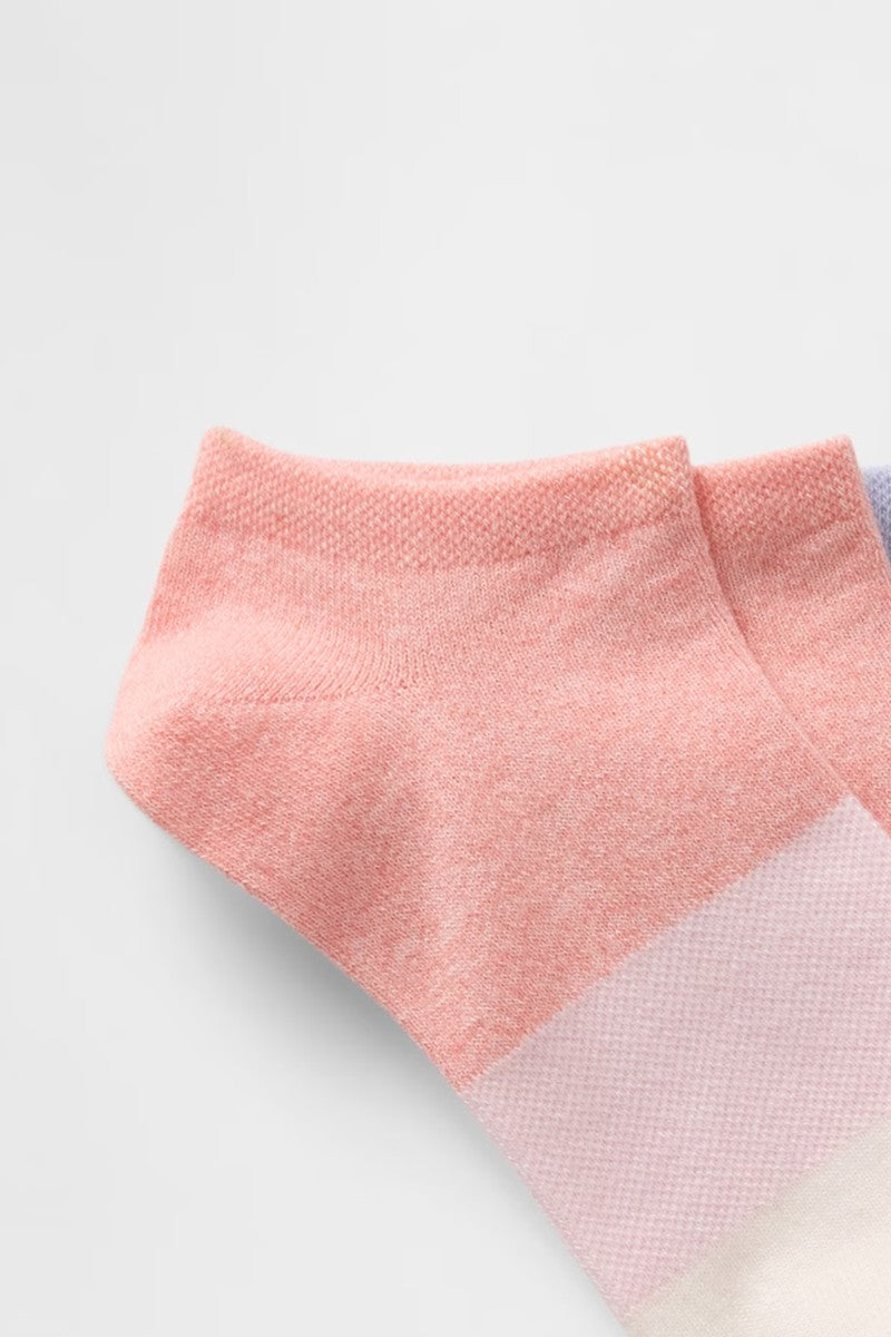 Бавовняні шкарпетки 766818813 (2 пари) multi