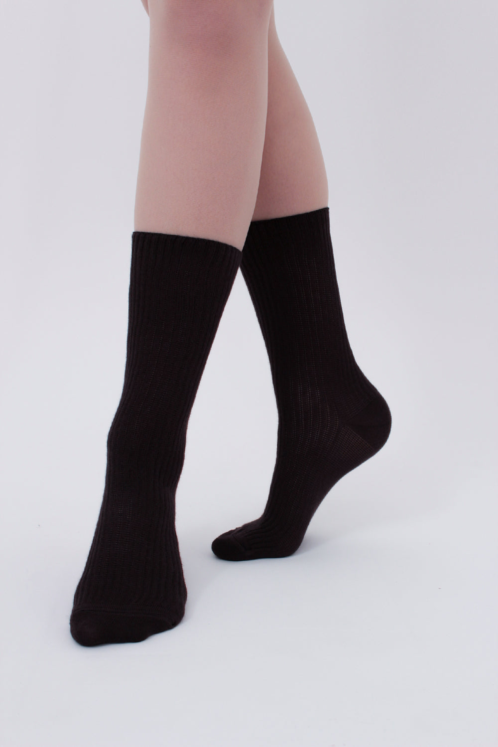 Носки в рубчик WS4 Rib