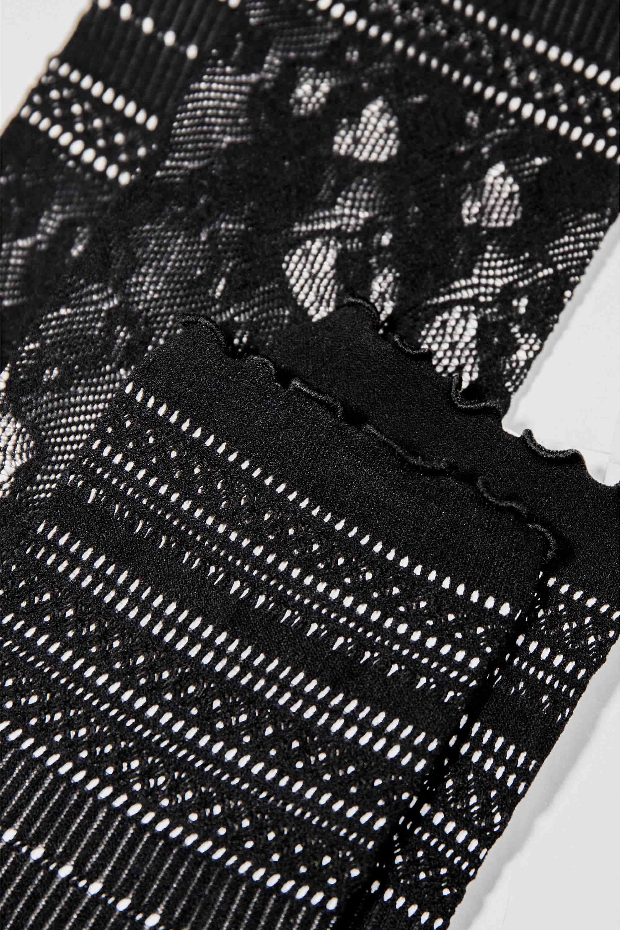 Ажурные носки G15 Ajour (2 пары)