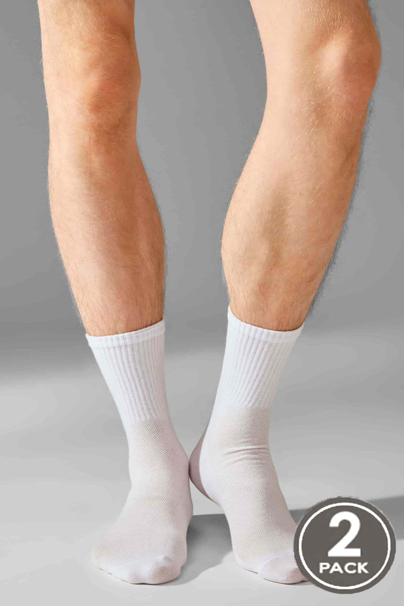 Набор мужских носков U06 Cotton Low (2 пары)