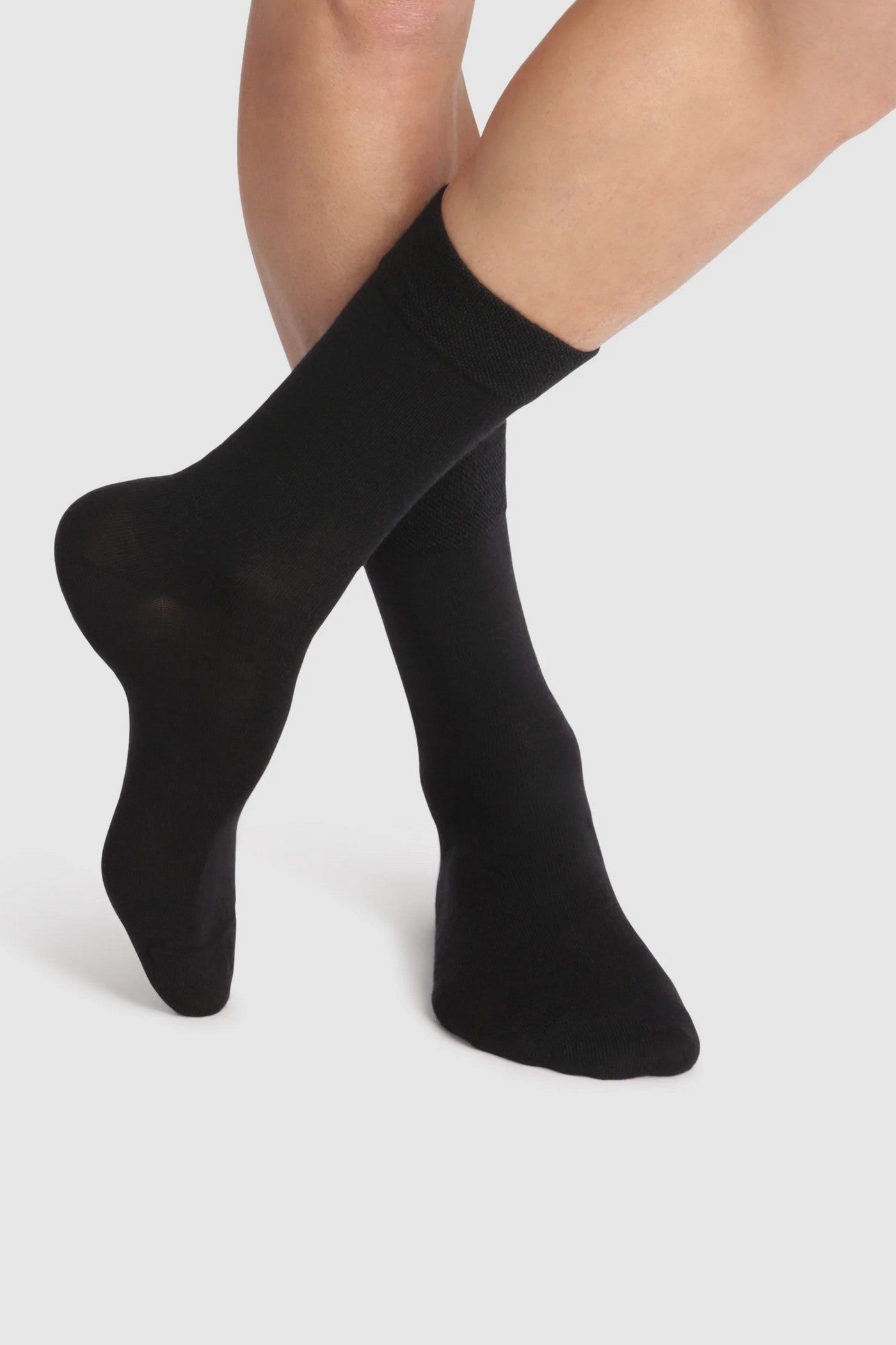 Мужские шерстяные носки D019V