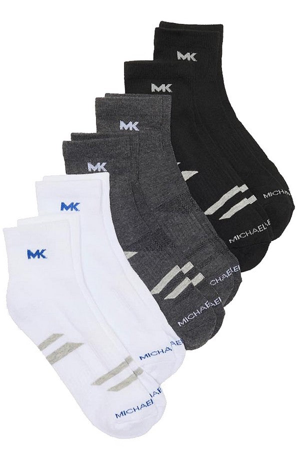 Мужские носки 708889001 (6 пар) multi