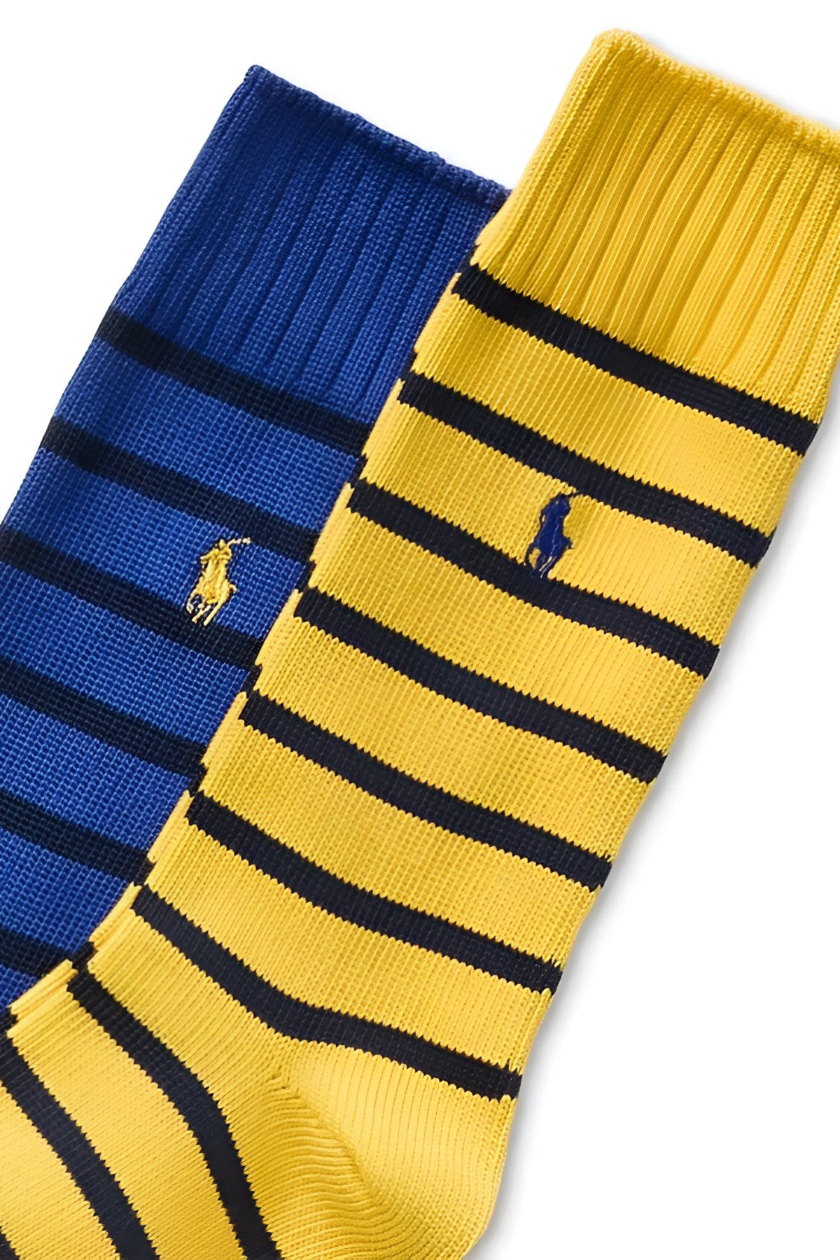 Чоловічі шкарпетки 193006301 (2 пари) blue/yellow