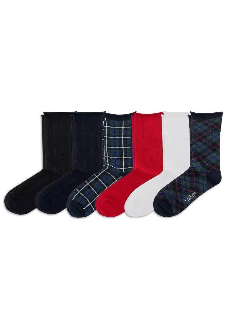 Шкарпетки з логотипом 304584302 (6 пар) multi