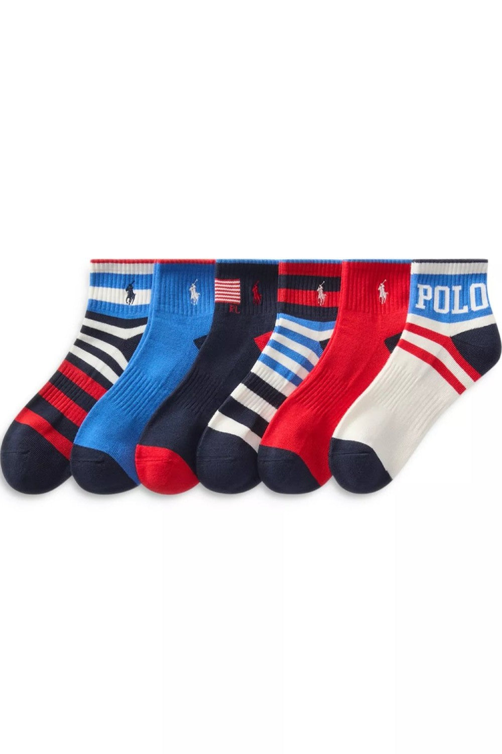 Чоловічі шкарпетки 822425059 (6 пар) mullti