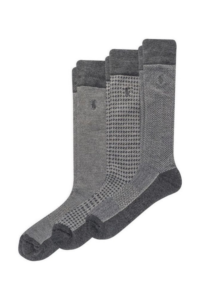 Чоловічі високі шкарпетки 970808262 (3 шт.)