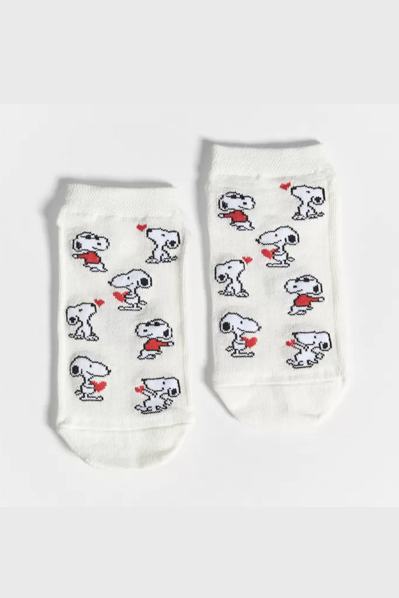 Хлопковые носки 144-024-1795 Snoopy