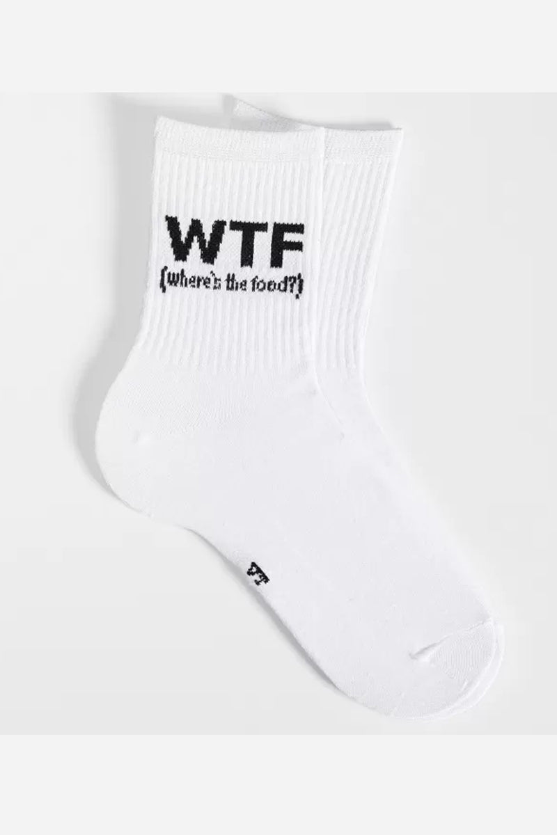 Хлопковые носки 44-012-1047 WTF