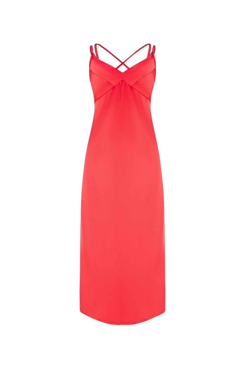 Ночная сорочка из сатина 806-6049 mallows