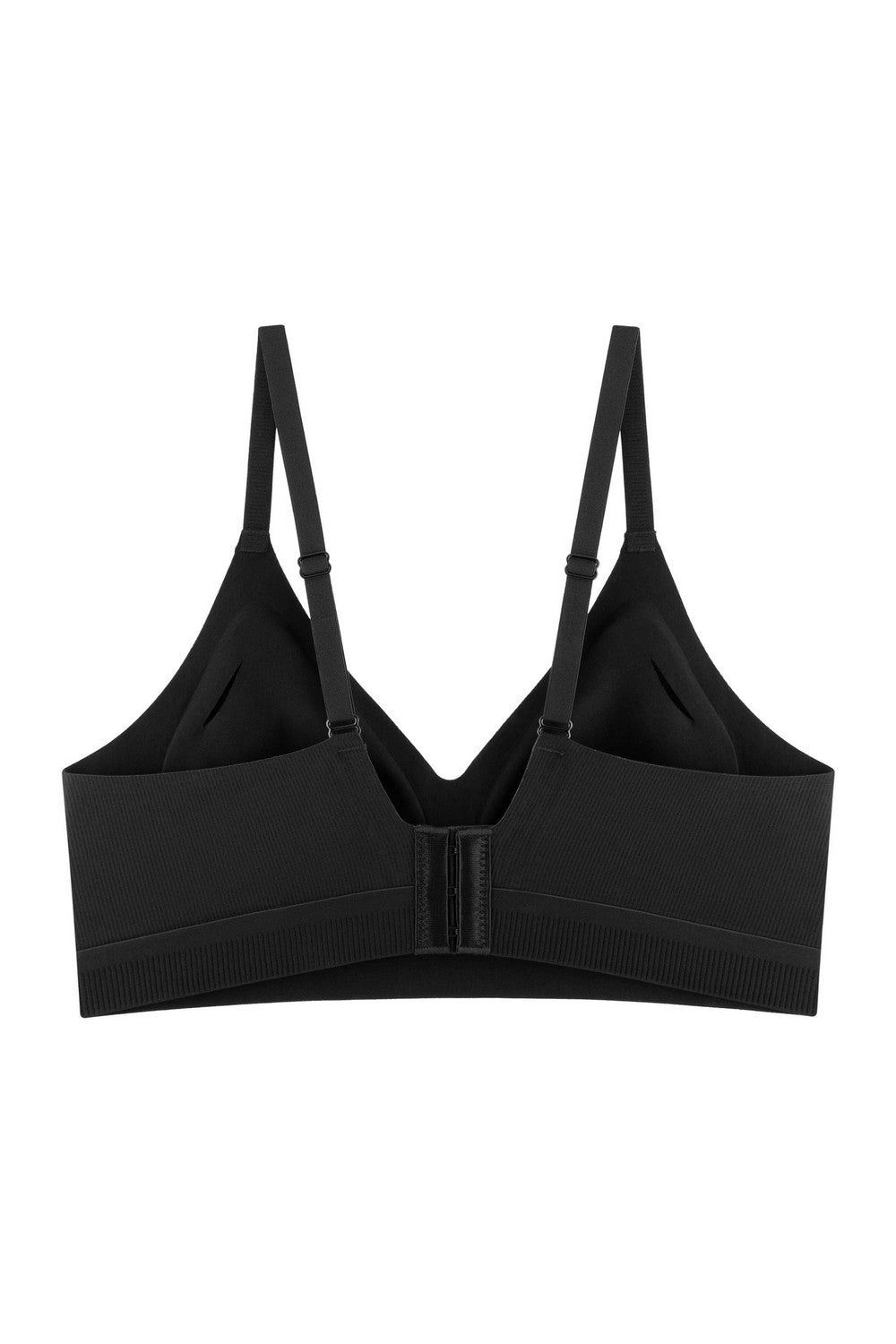 Бюстгальтер с вкладышами пуш-ап 887-074 black