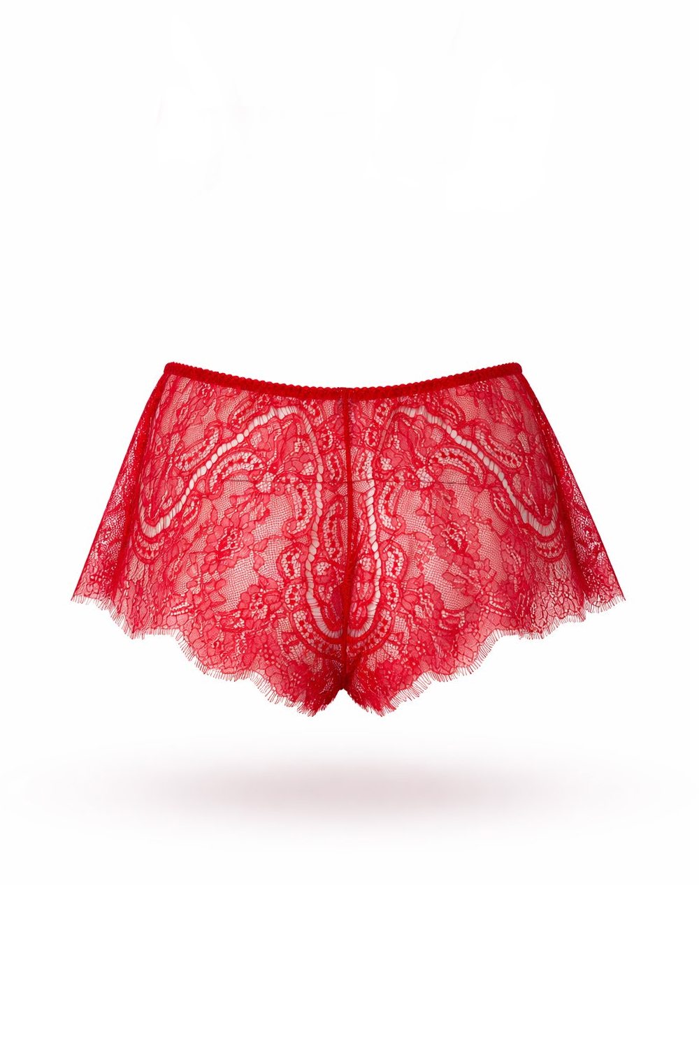 Шортики з мережива 23011510 Veil Red