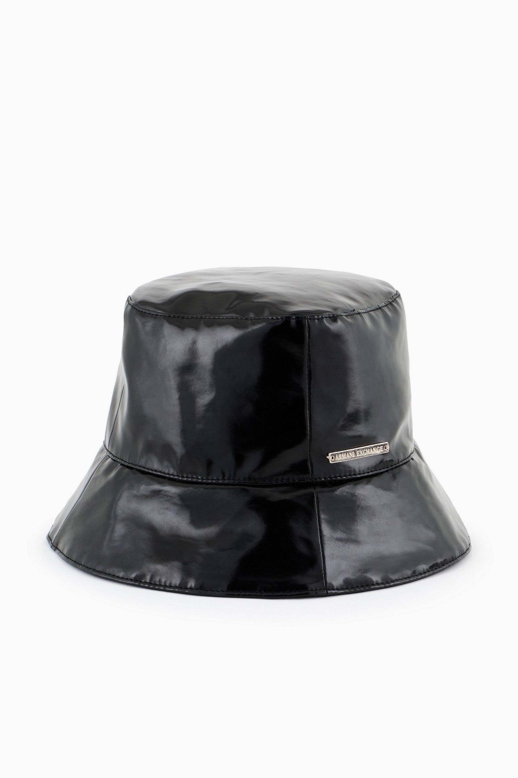 Лакована панама 34774297 black