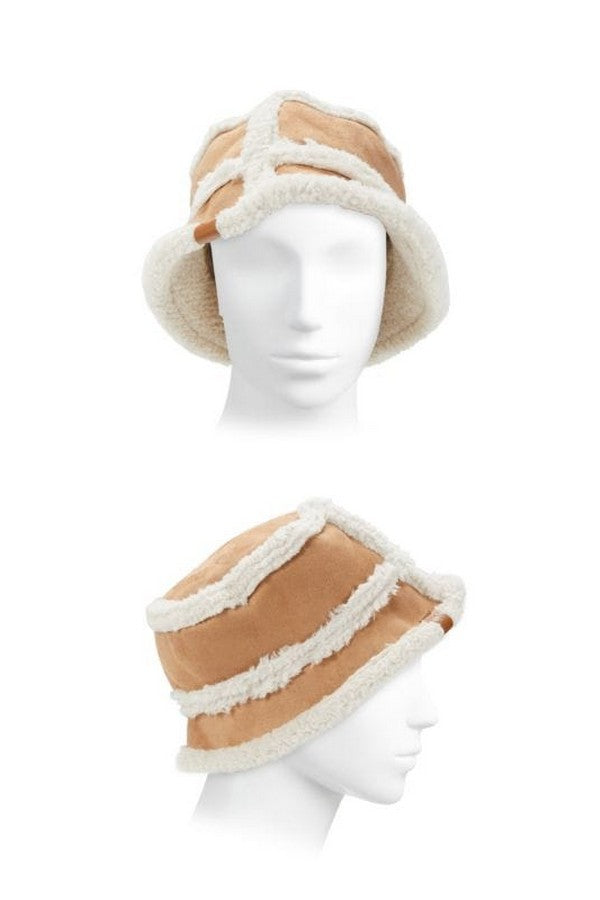 Теплая панама 350949136 brown