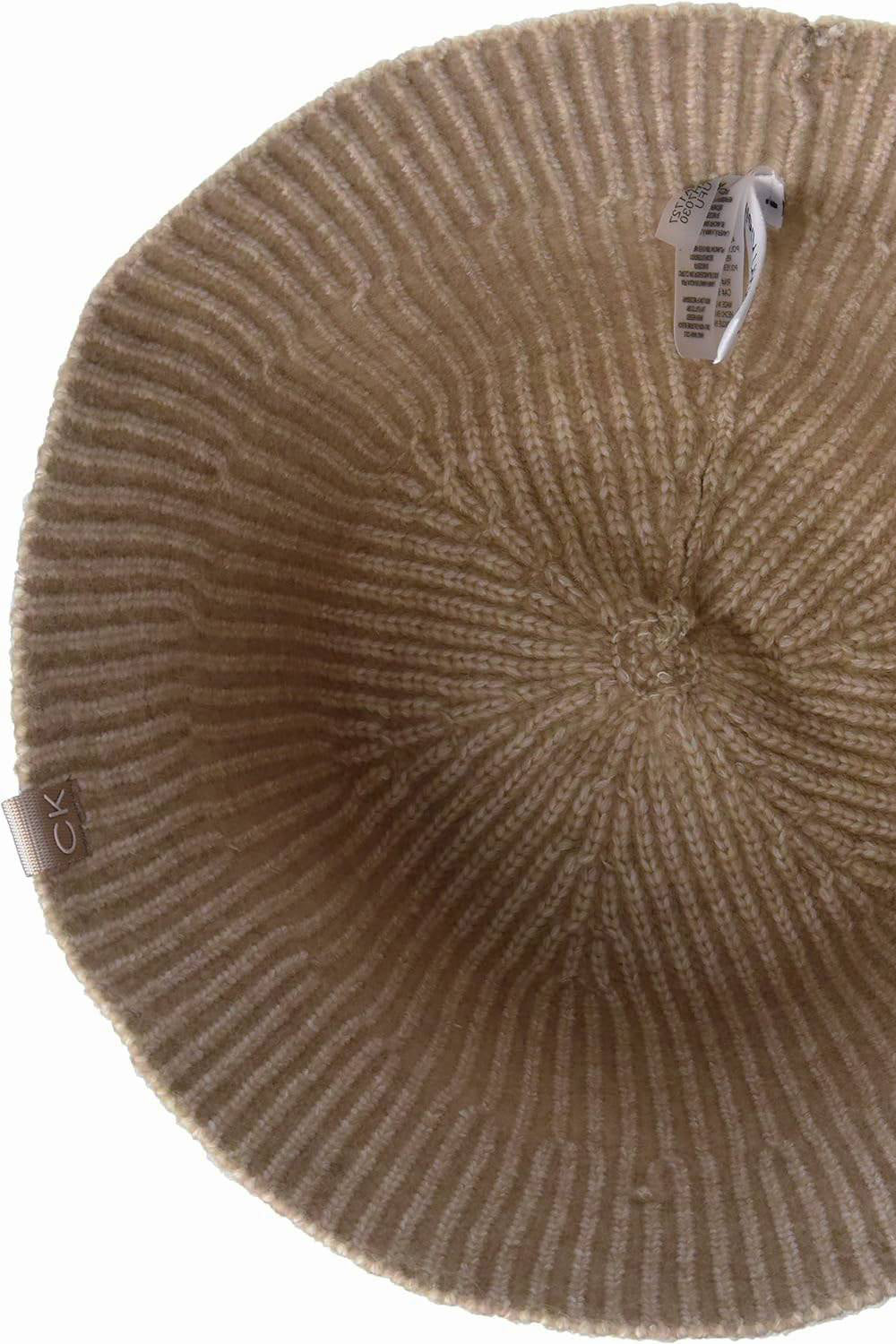 Вязаная панама 492998703 beige