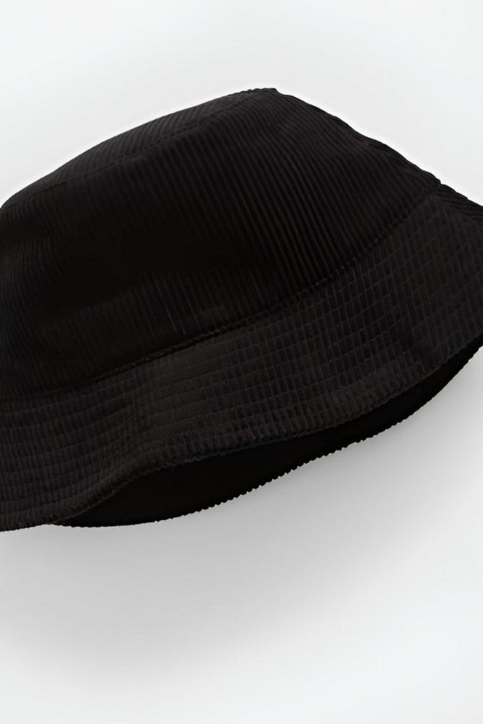 Вельветова панама 56858503 black