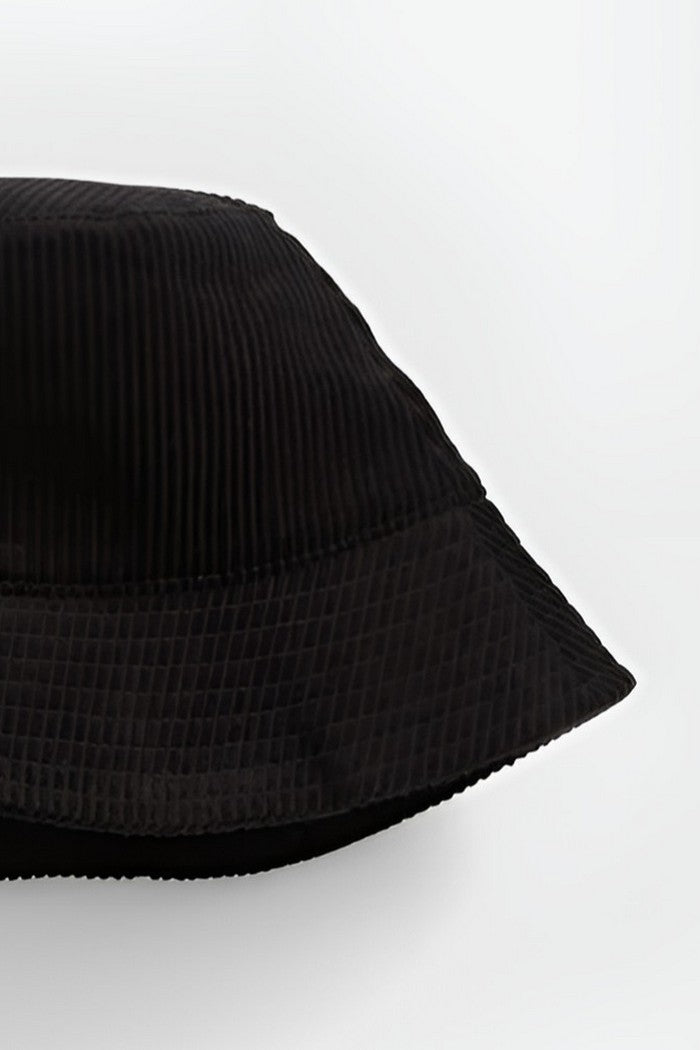 Вельветова панама 56858503 black