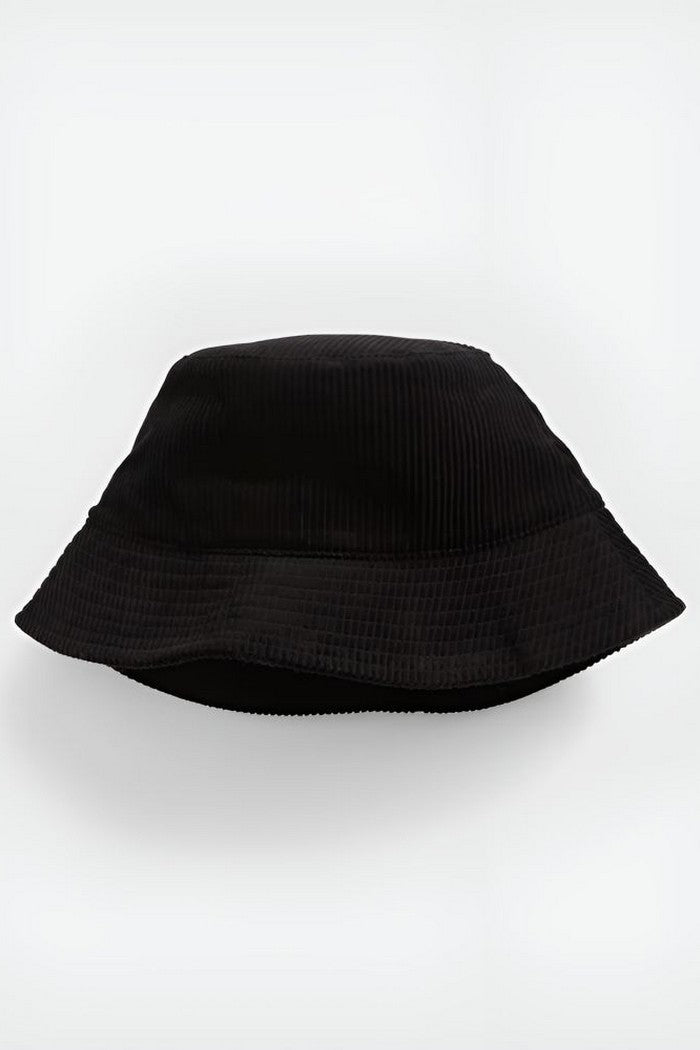 Вельветова панама 56858503 black