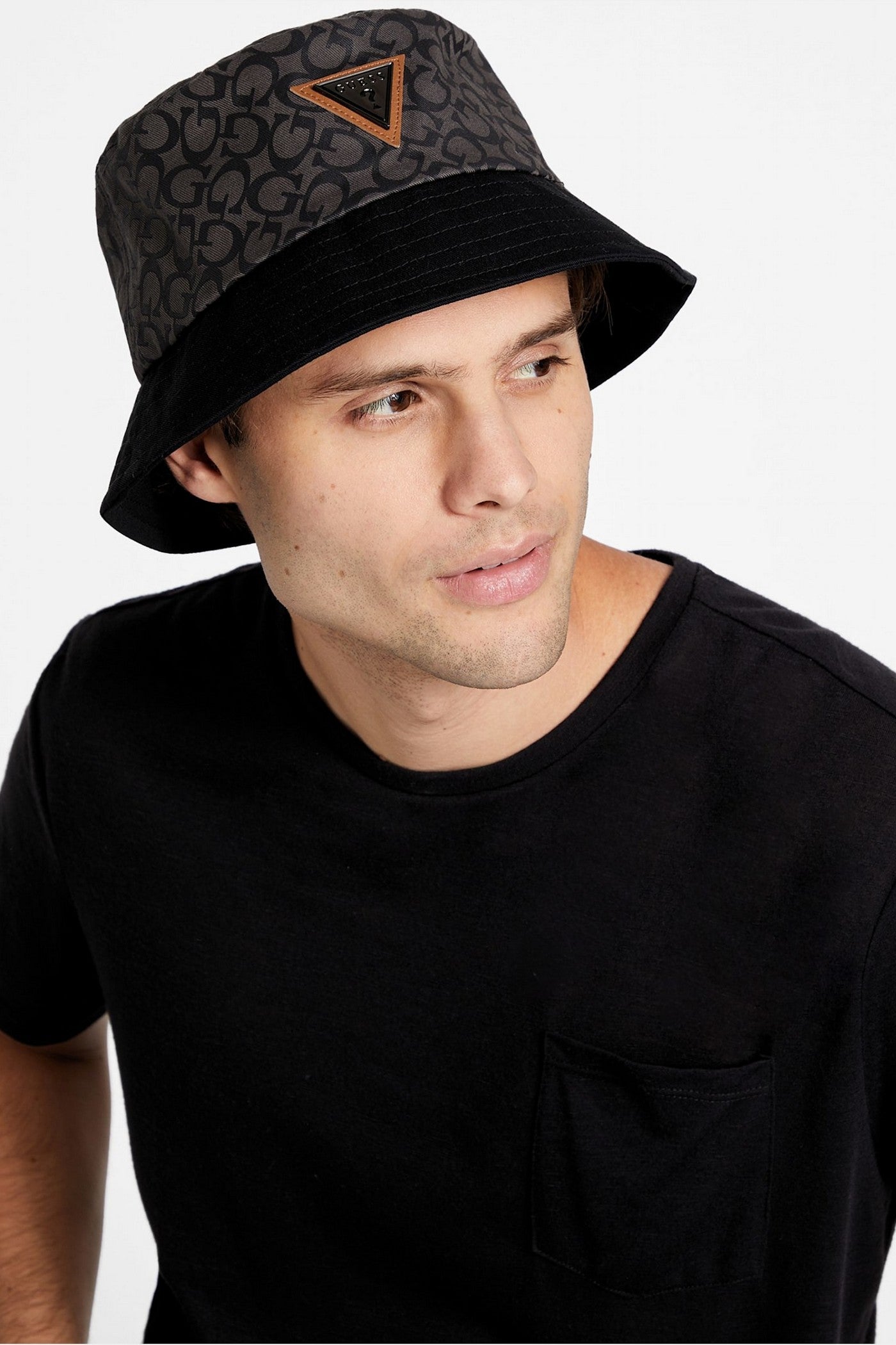 Панама з логотипом 582837750 black