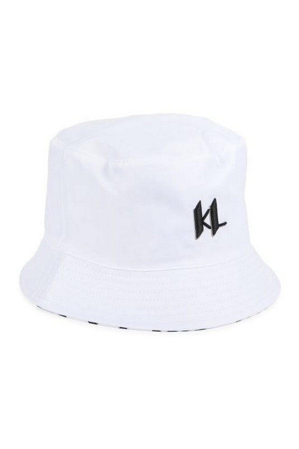 Панама с логотипом 196787686 white