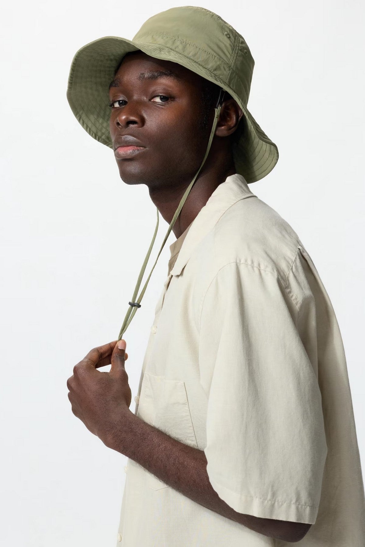 Панама із захистом УФ-променів 292368379 green