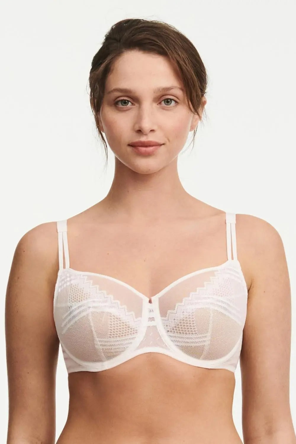 Мягкий бюстгальтер на косточках 47L1 Rodeo talc