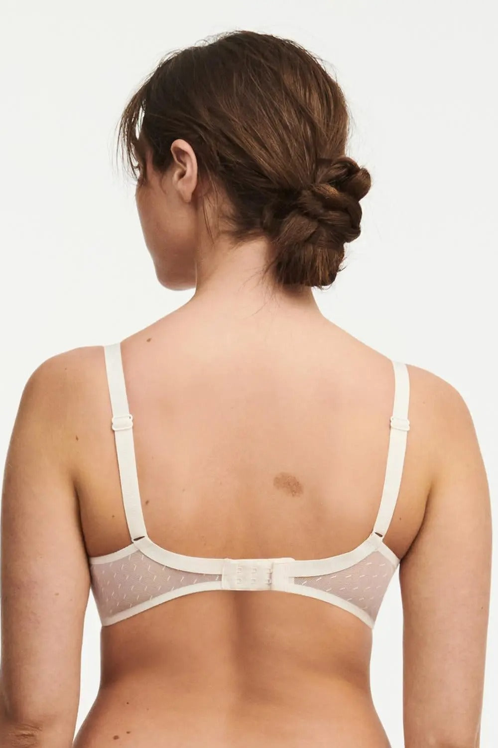 Мягкий бюстгальтер на косточках 47L1 Rodeo talc