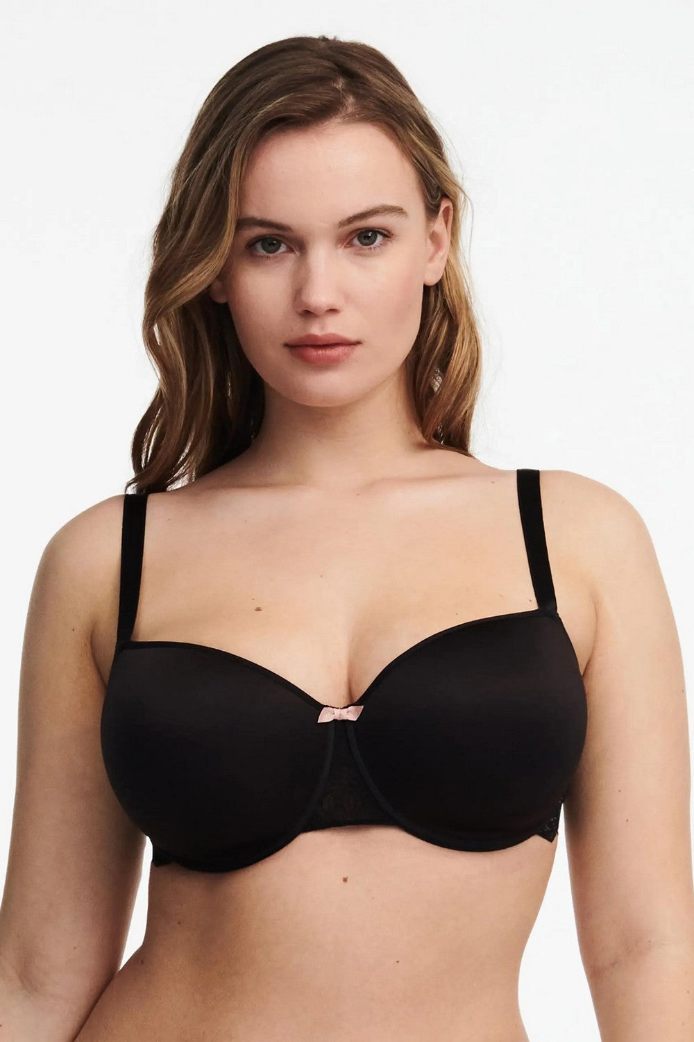 Бюстгальтер с плотной чашкой 7699 Georgia black