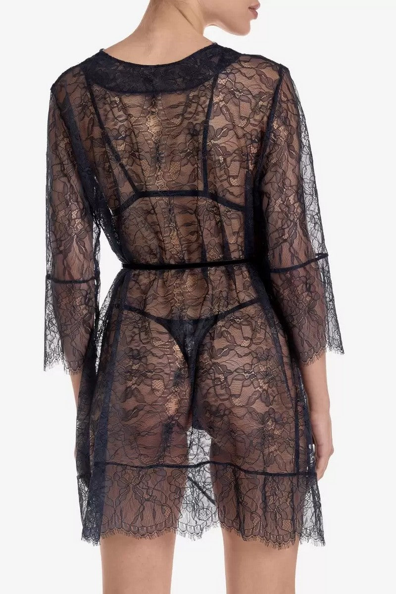 Кружевной пеньюар Шейд ПН2