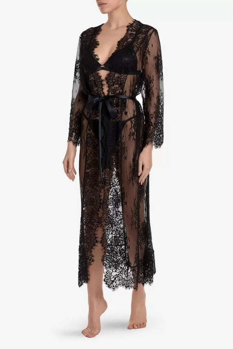 Кружевной пеньюар Ексолтед ХЖ1