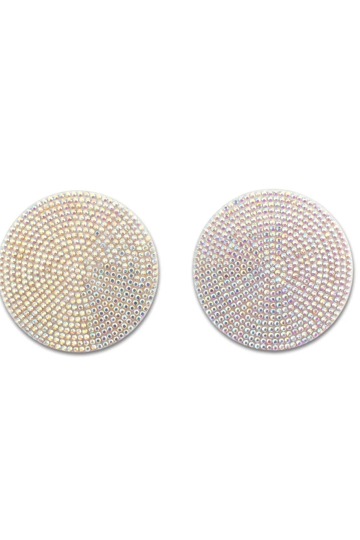 Пестиси зі стразами Diamonds Art of Sex