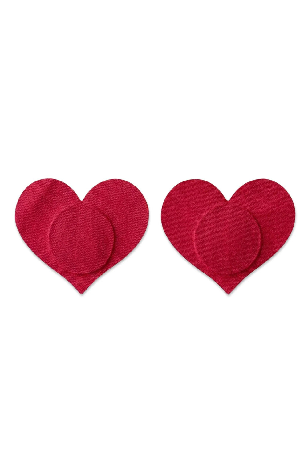 Пестиси-серця Secret Heart red Art of Sex