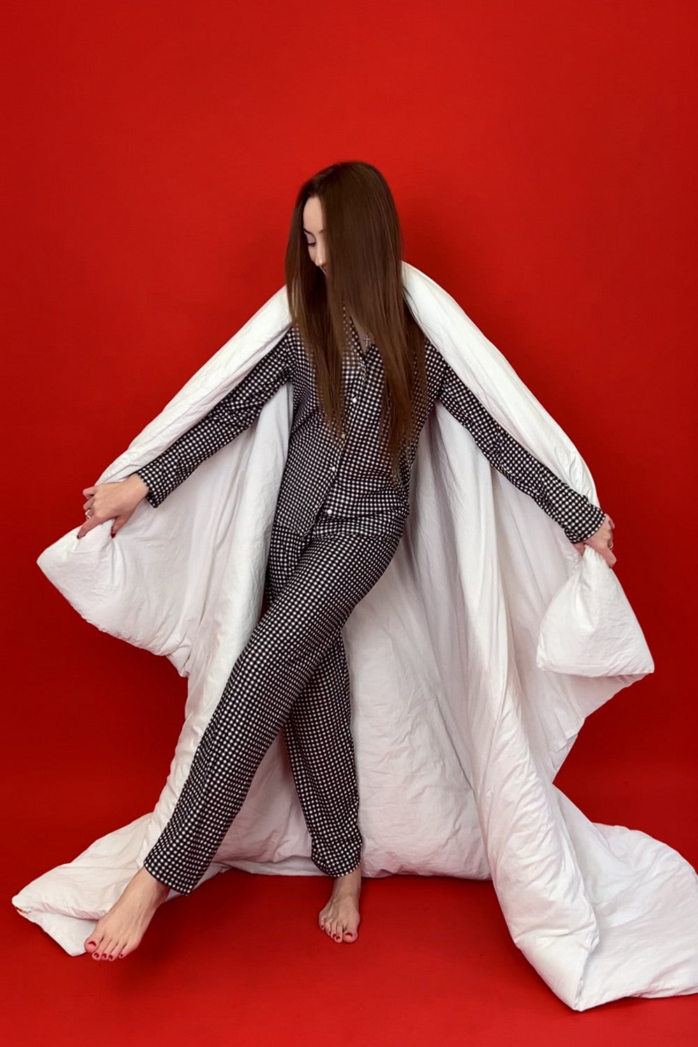 Байкова піжама 5660-5/1