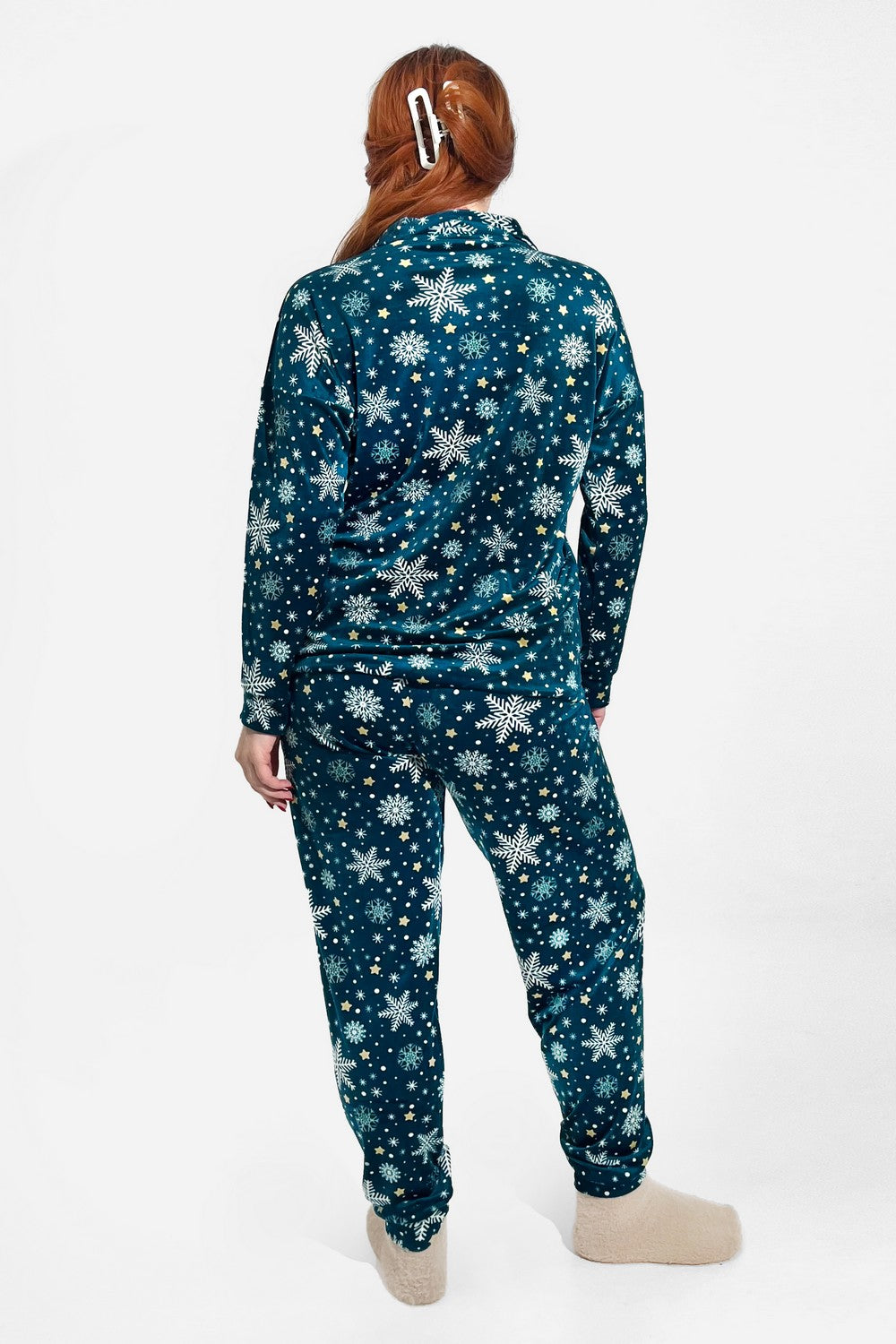 Пижама из вискозы 7120-10