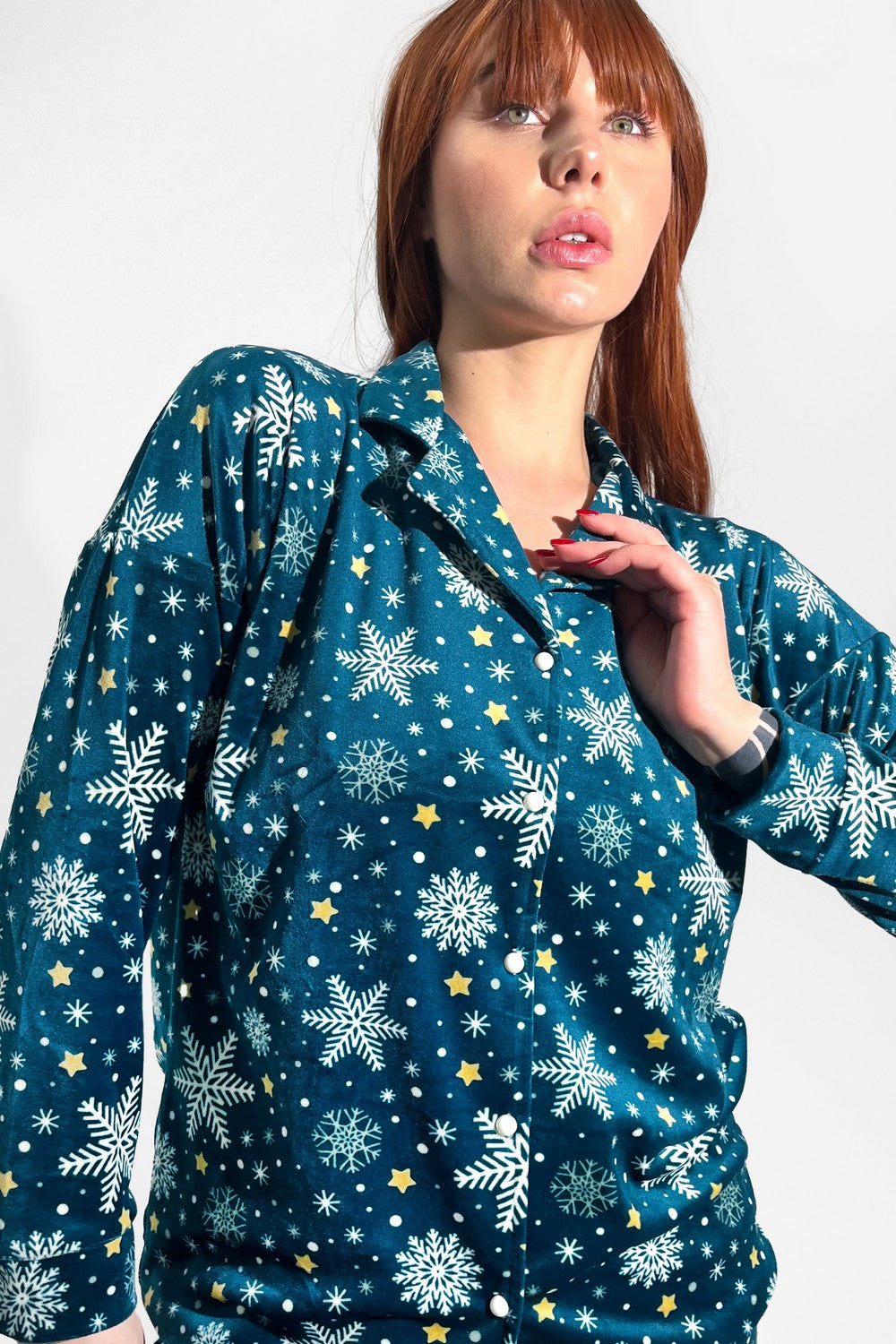 Пижама из вискозы 7120-10