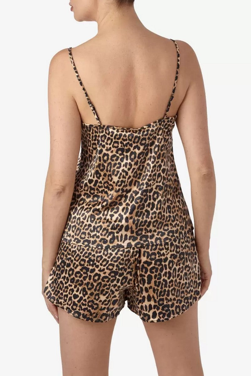 Сатиновая пижама Міраж М11/ШРЖ11