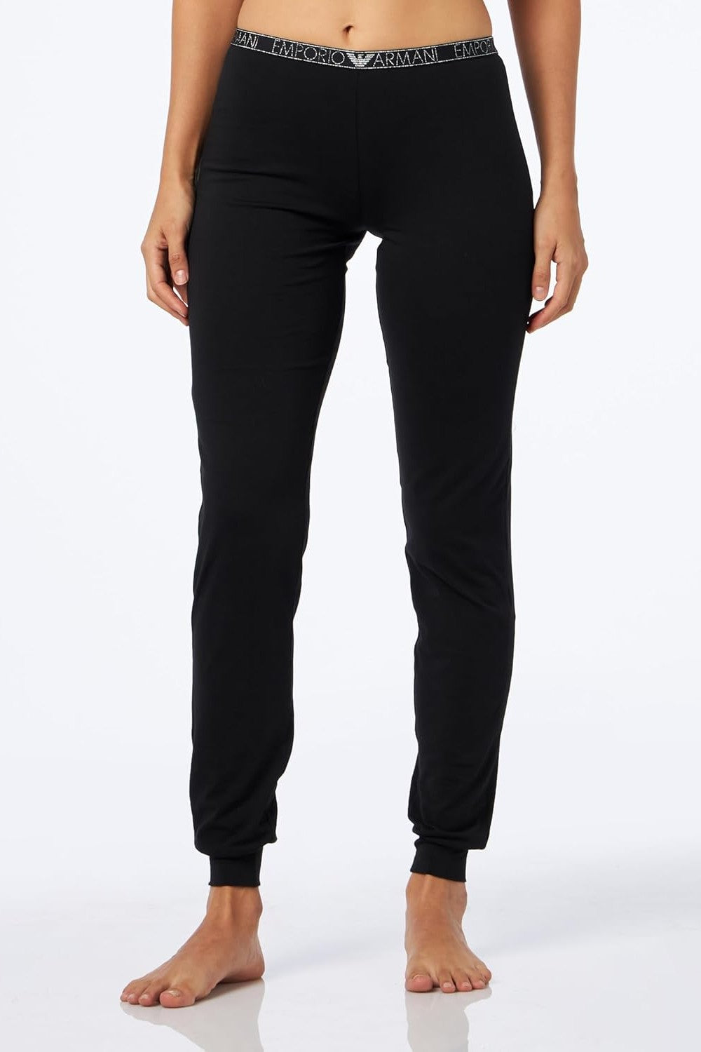 Бавовняна піжама 103040347 black