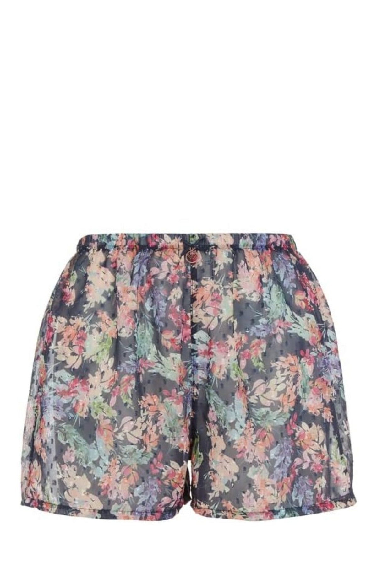 Піжама з шортами 372631977 blue