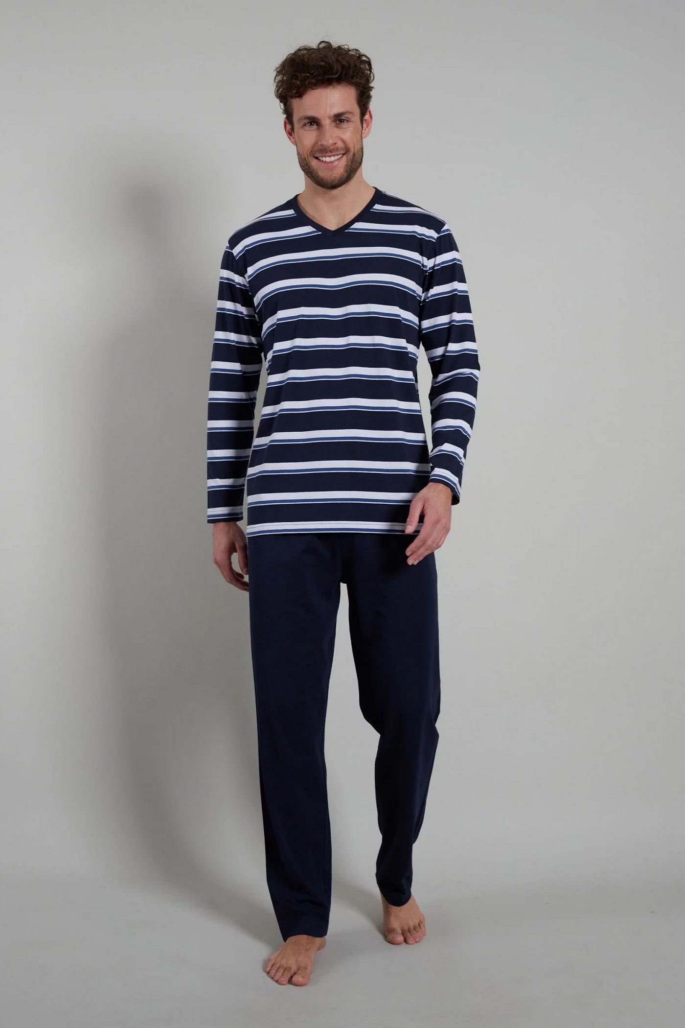 Мужская пижама 56104 NOS Night 662