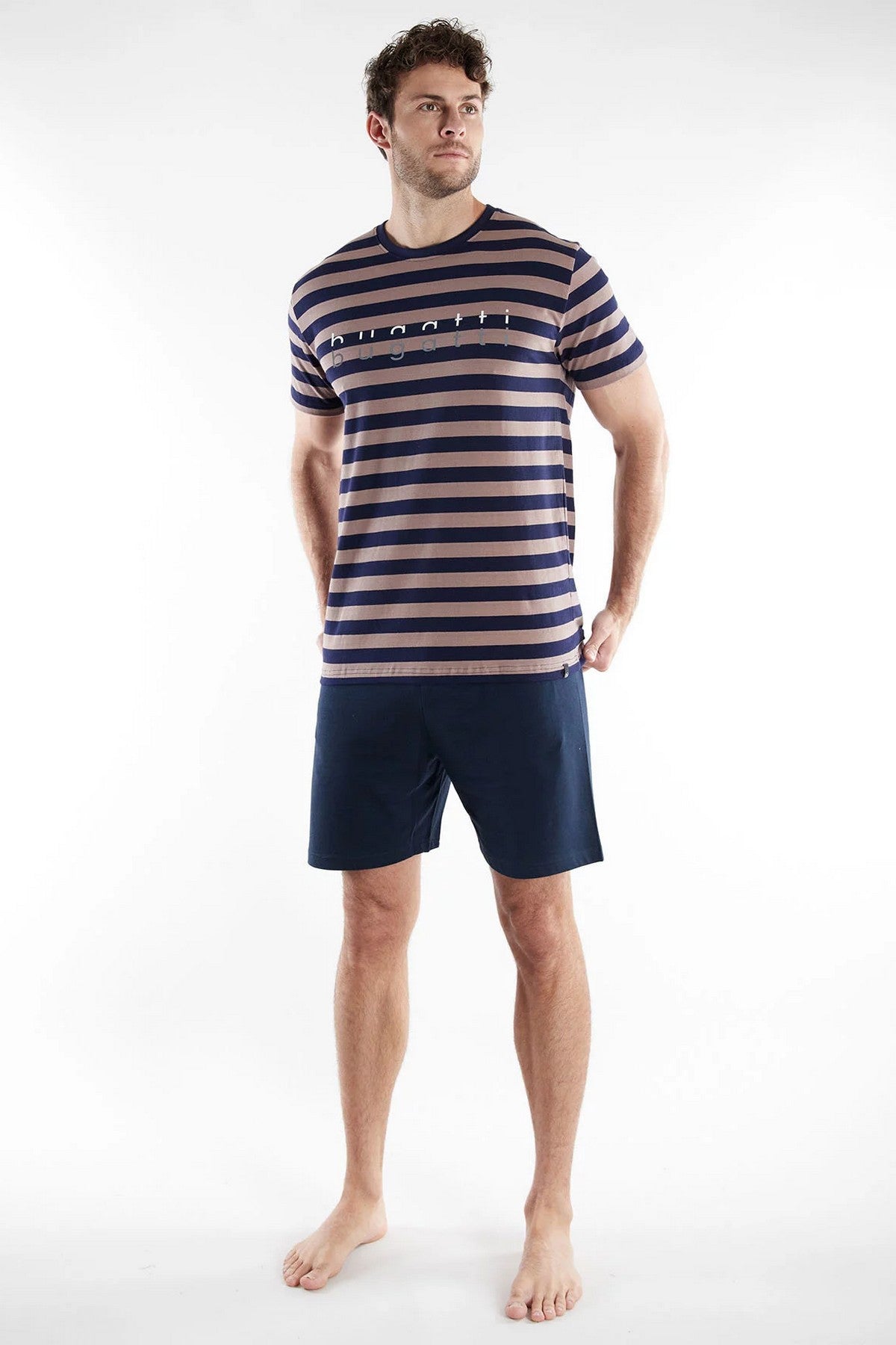 Мужская пижама 56113 522