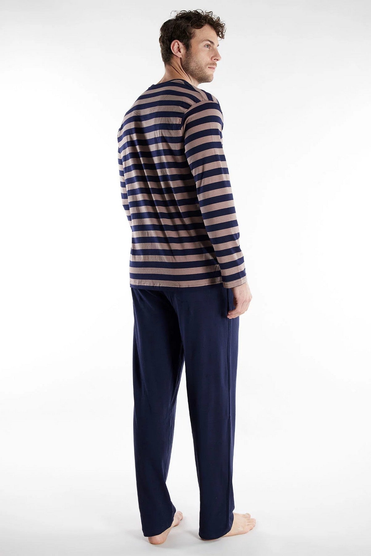 Мужская пижама 56114 522