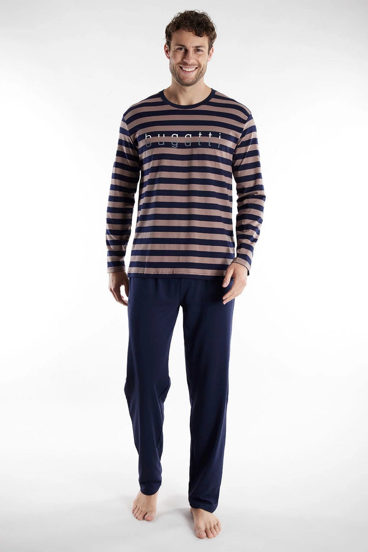 Мужская пижама 56114 522