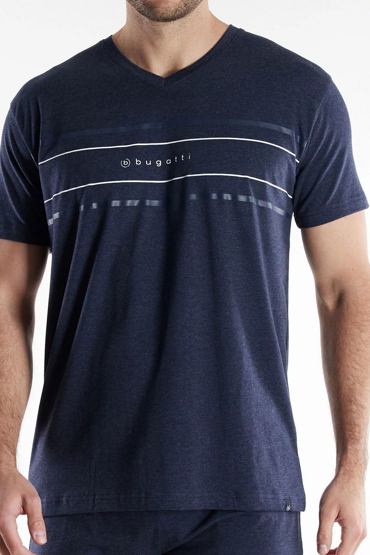 Мужская пижама 56117 651