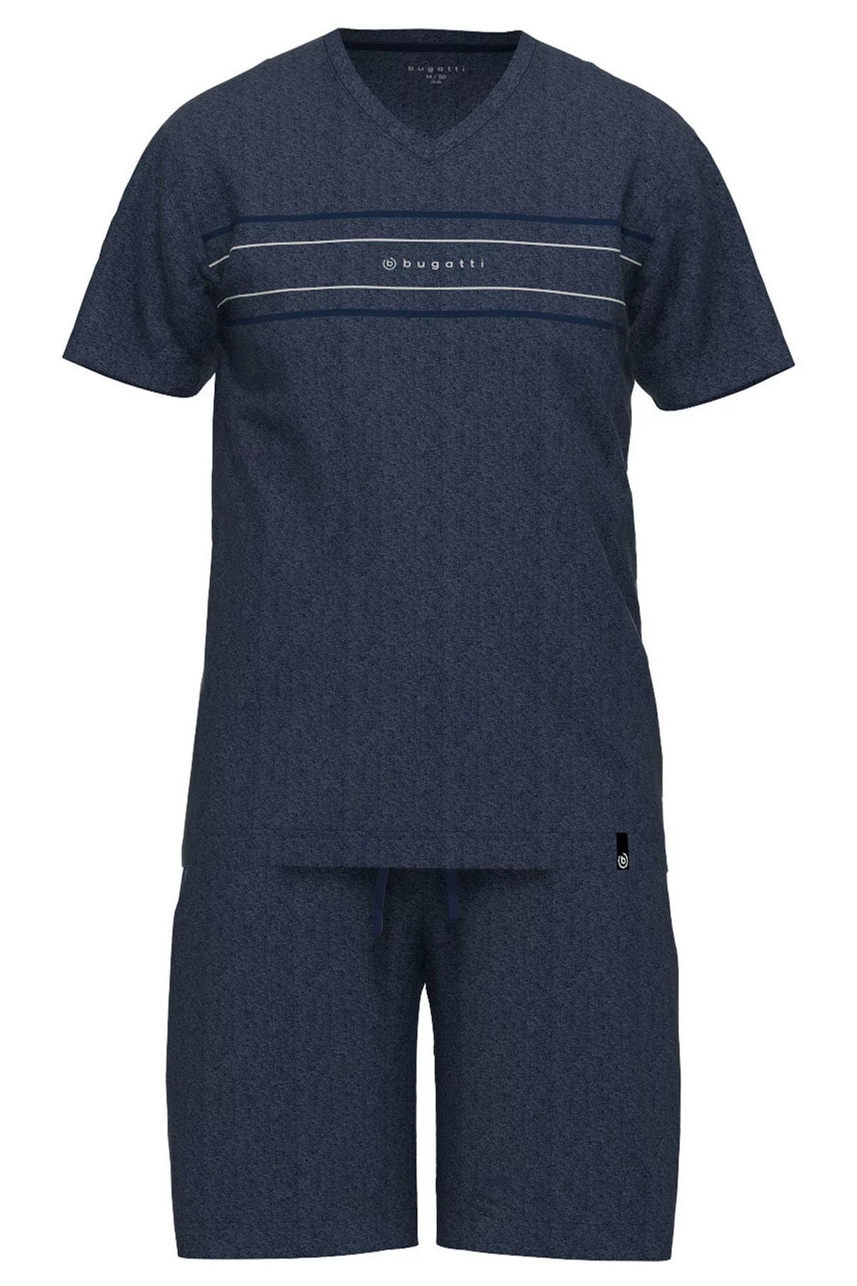 Мужская пижама 56117 651