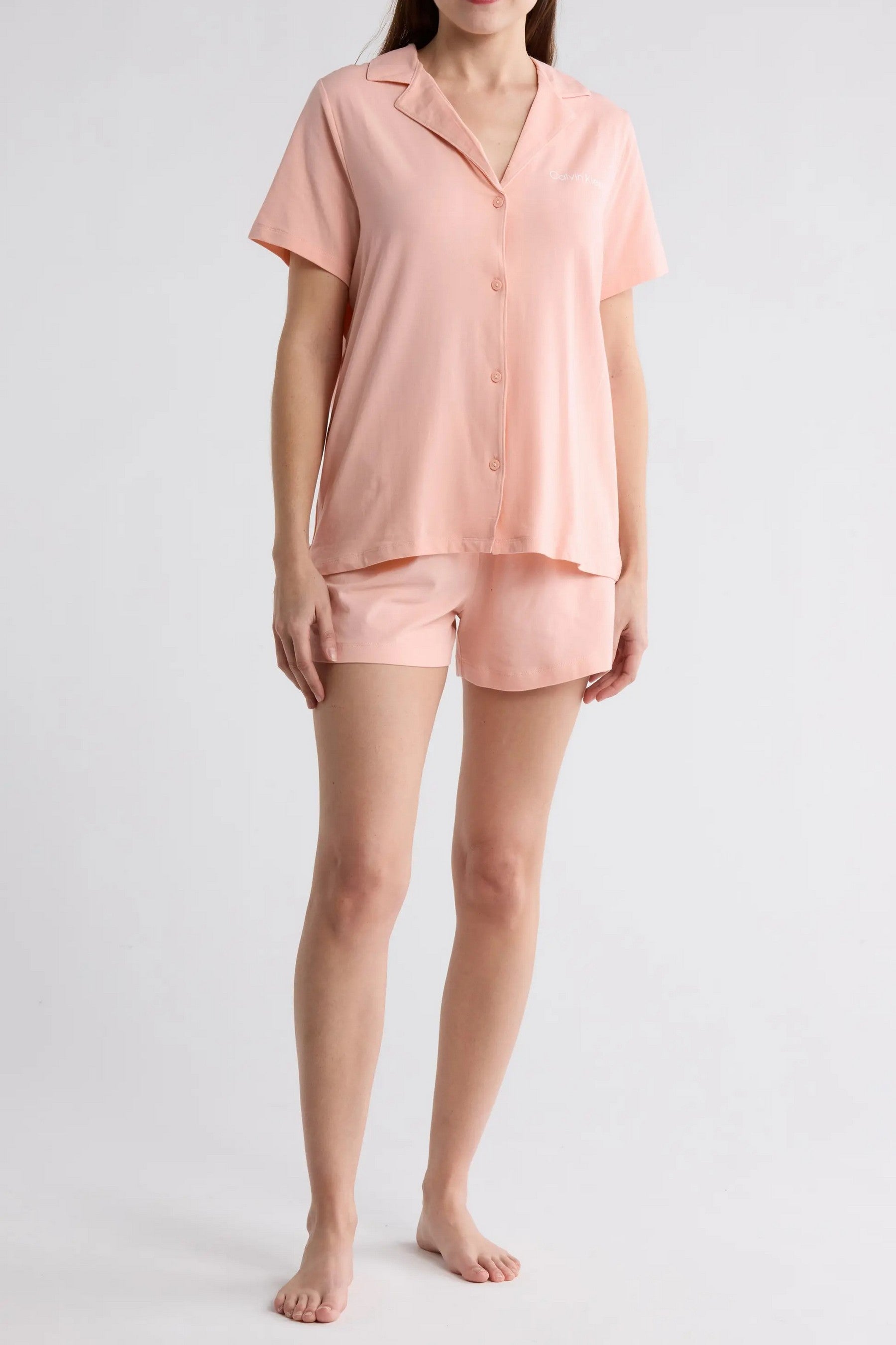 Піжама з шортами 889880283 rose
