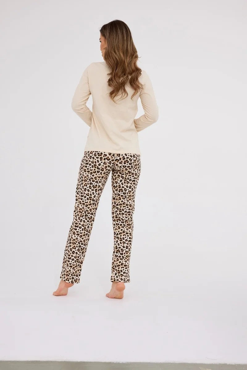 Бавовняна піжама 655/439 I am Perfect