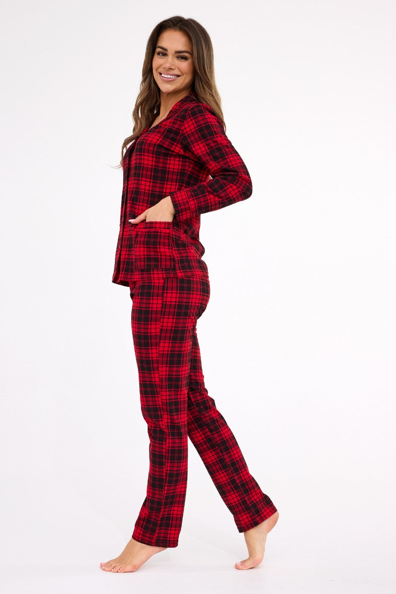 Бавовняна піжама Tracy 482/423