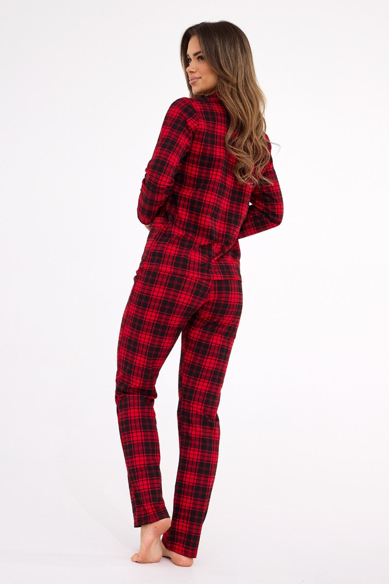 Бавовняна піжама Tracy 482/423