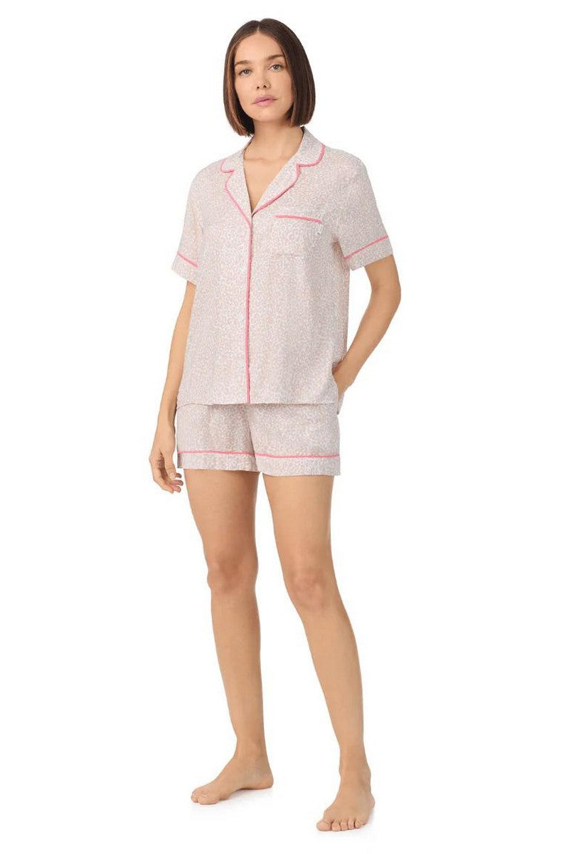 Пижама из вискозы YI50043 267 sued animal