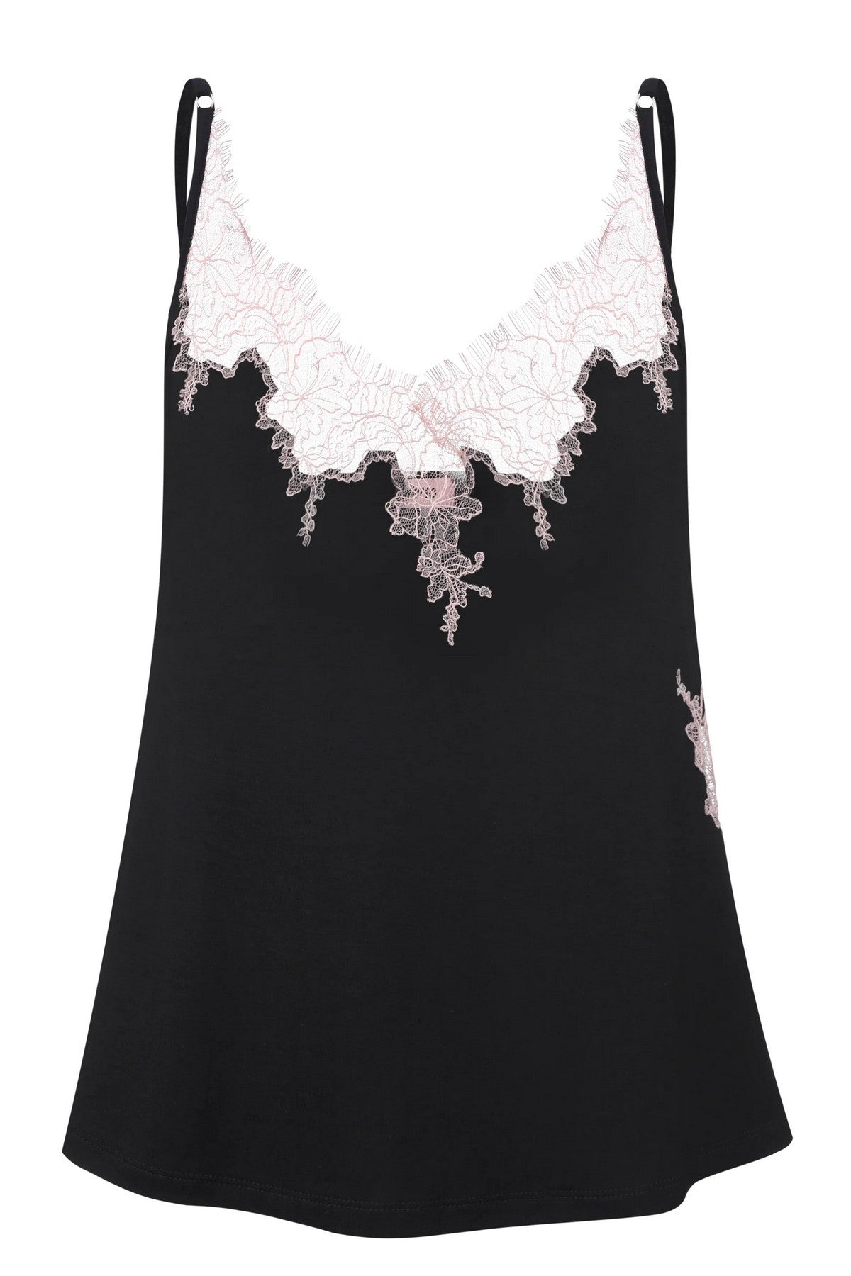 Пижама из бамбука 03163O black